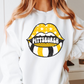 Distressed Pittsburgh women's tee