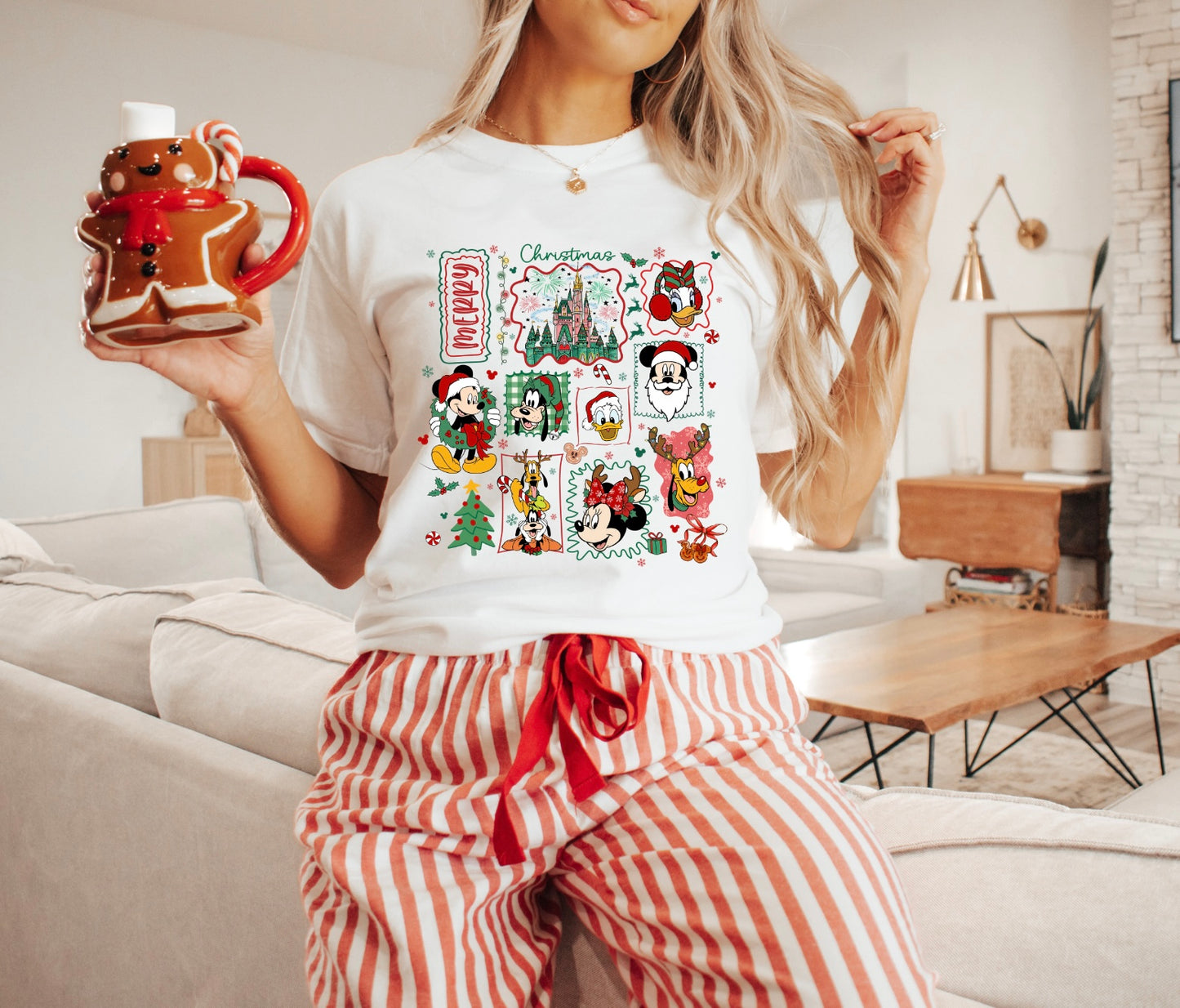 Magical Mickey Christmas