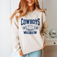 Cowboys women's tee