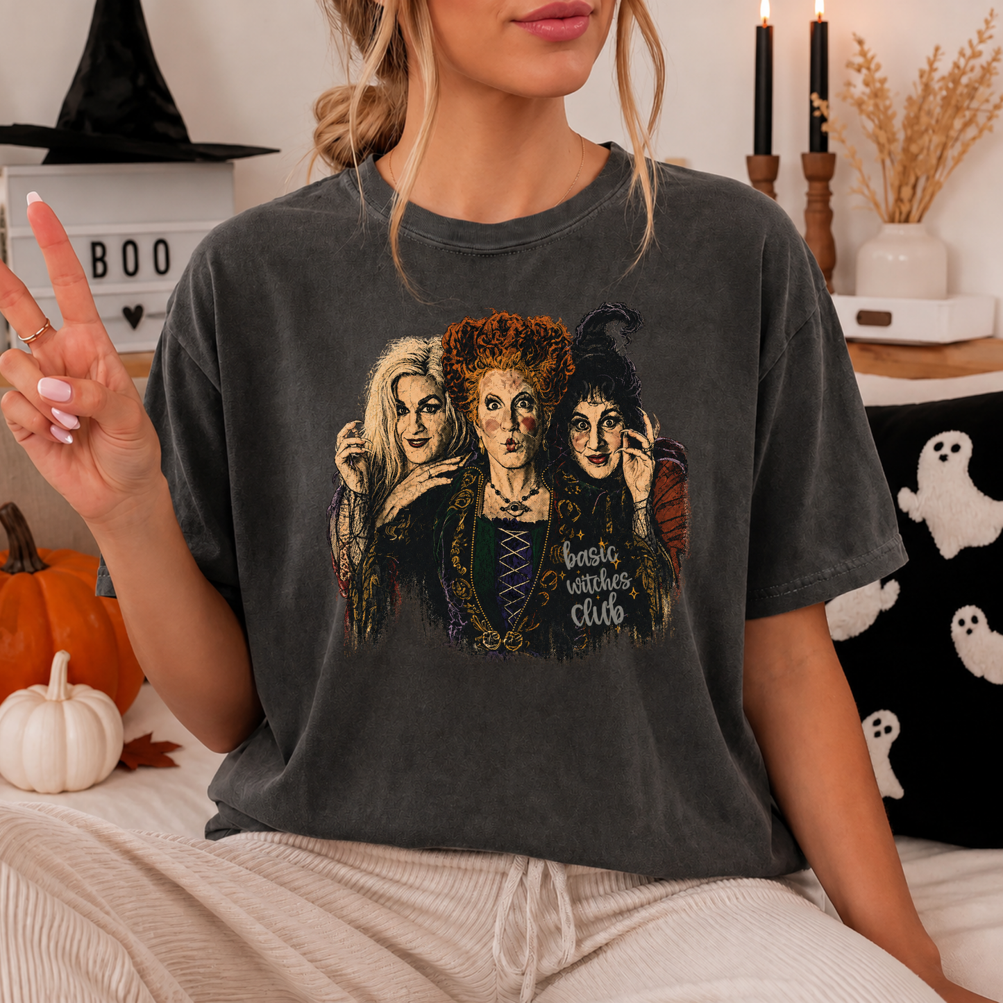The Sanderson Sisters Society