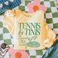 Tennis & Tinis