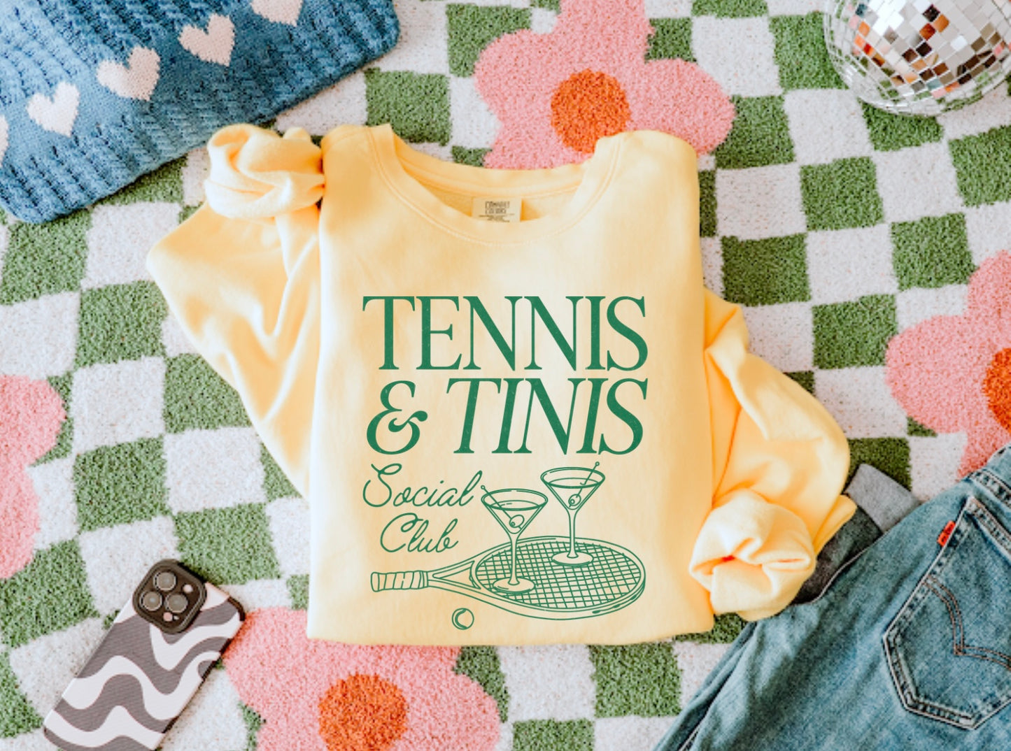 Tennis & Tinis