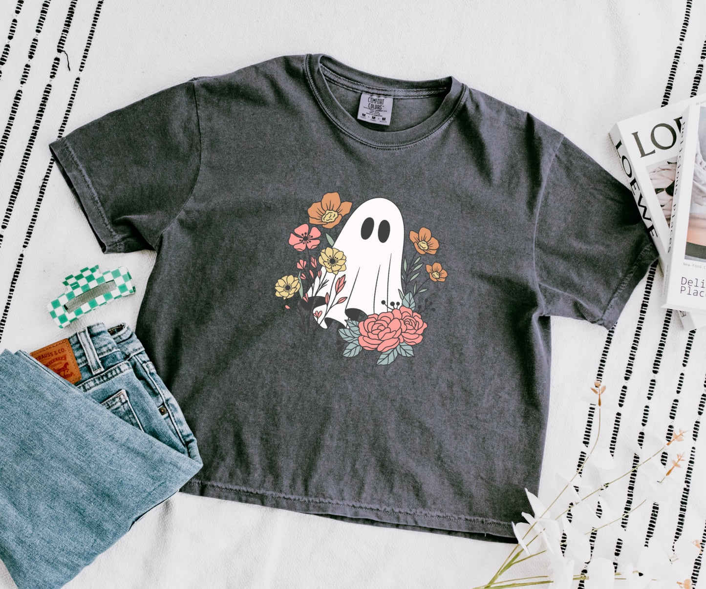 Garden Ghost Women’s Tee