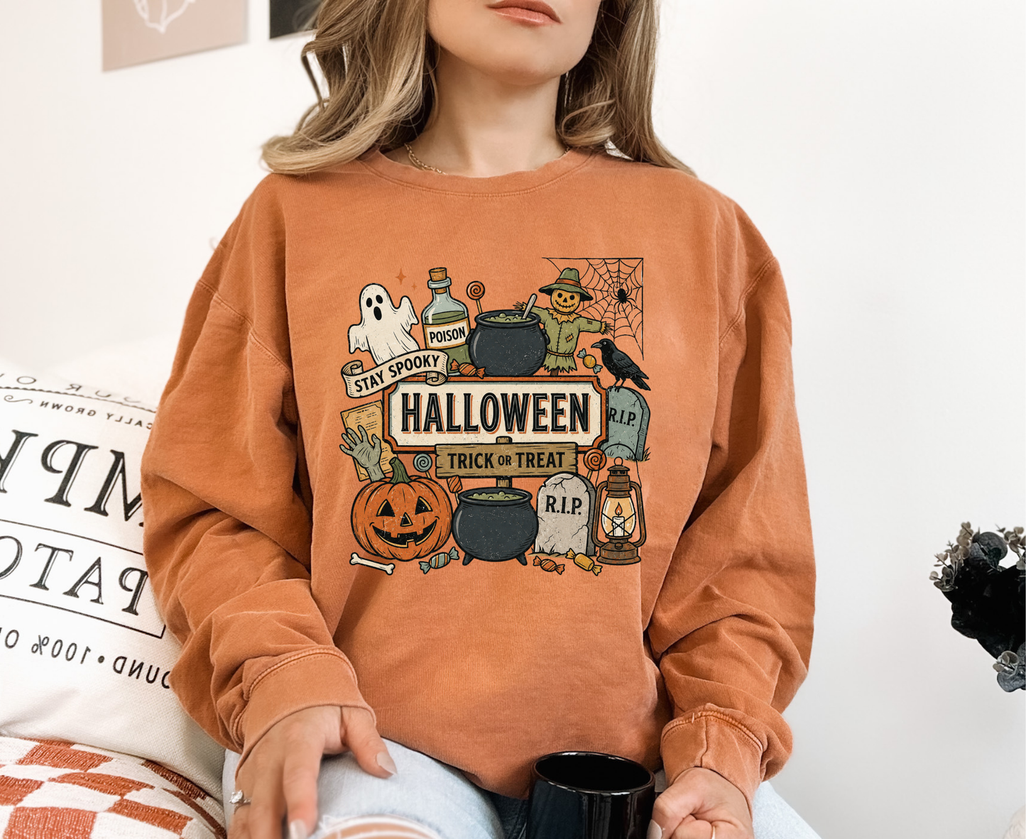 Haunted Harvest Co.