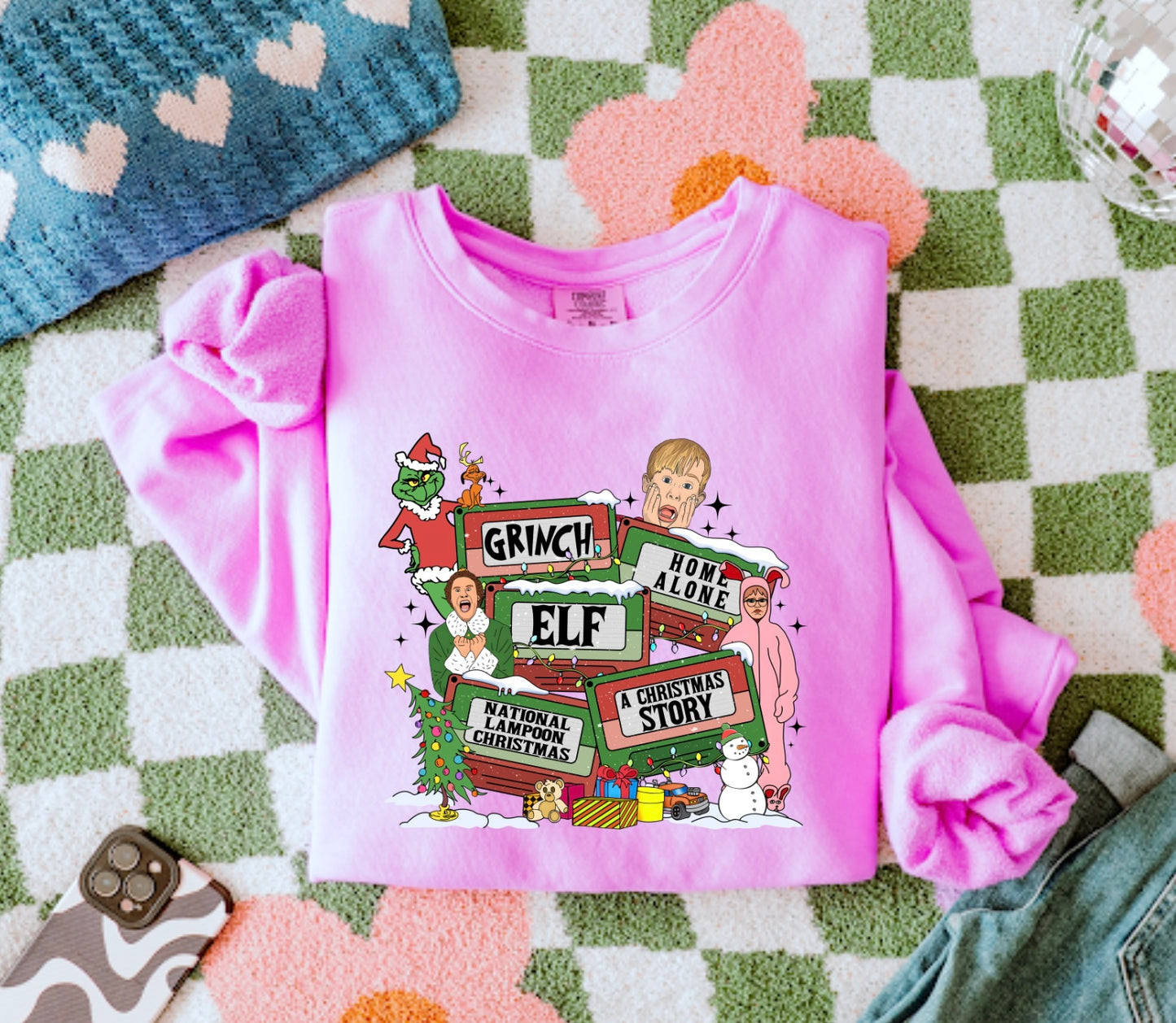 The Holiday Movie Hall of Fame