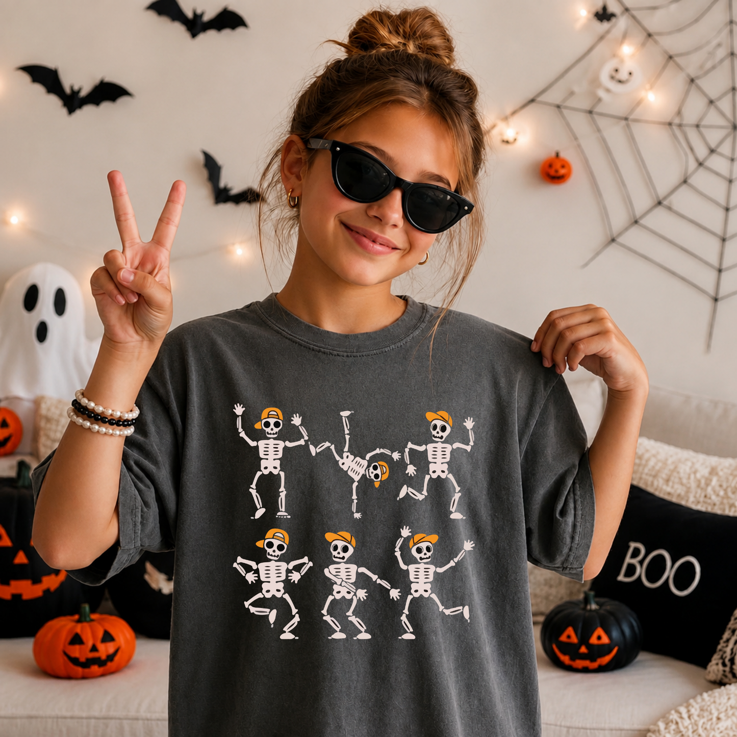 Dancing Bones