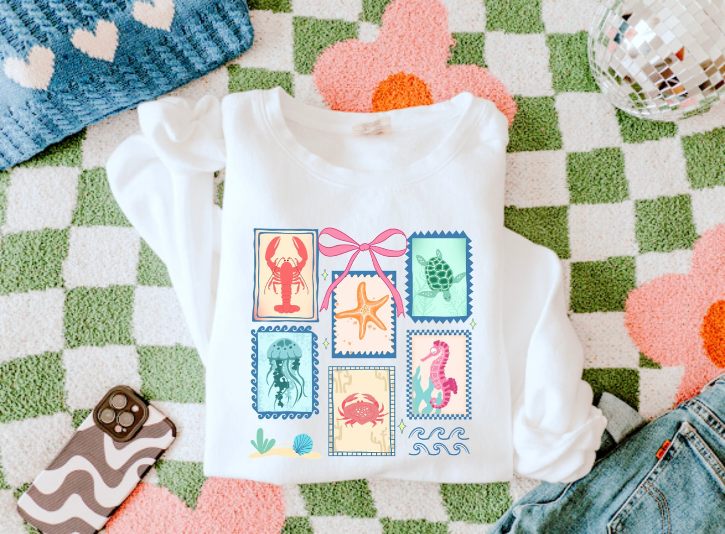 Postcards From the Sea