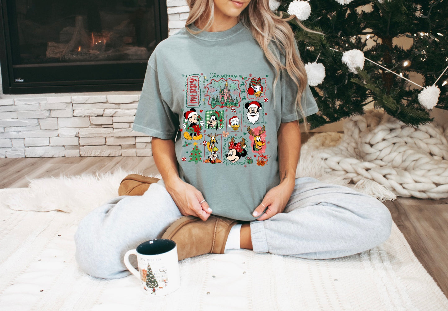 Magical Mickey Christmas