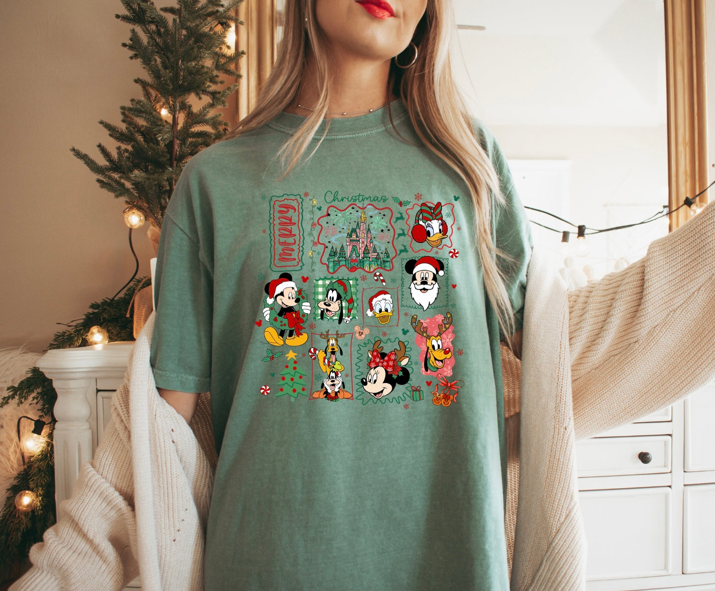 Magical Mickey Christmas