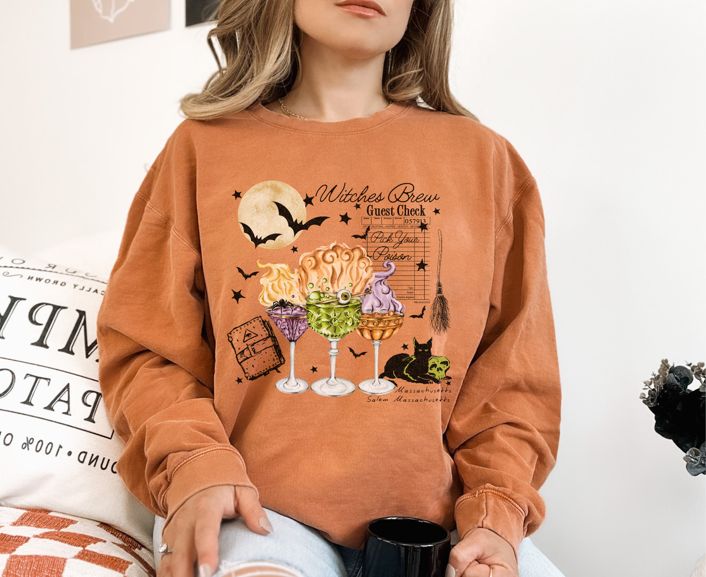 Witches Brew Cocktail Club