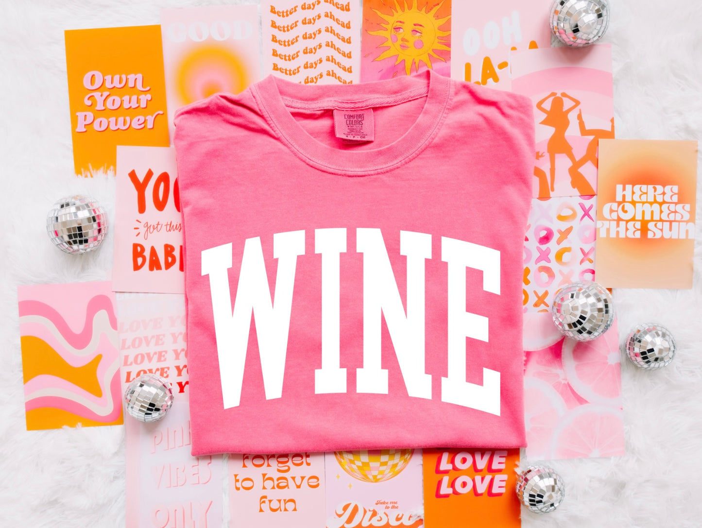 My Love Language is Pinot Noir