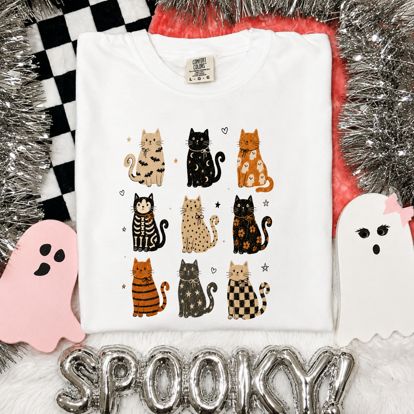 Nine Lives of Halloween