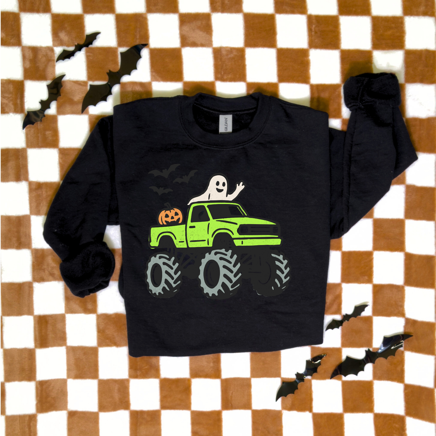 Monster Mash Truck