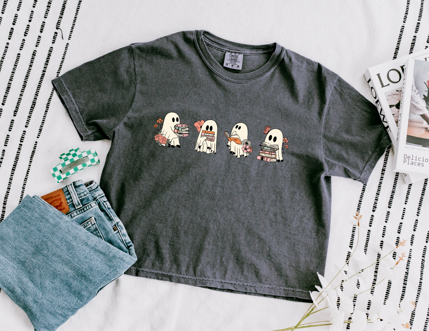 Boo Crew Book Club
