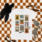 Spooky Stamp Collection