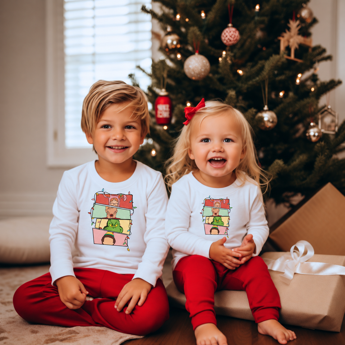 Christmas Movie Crew