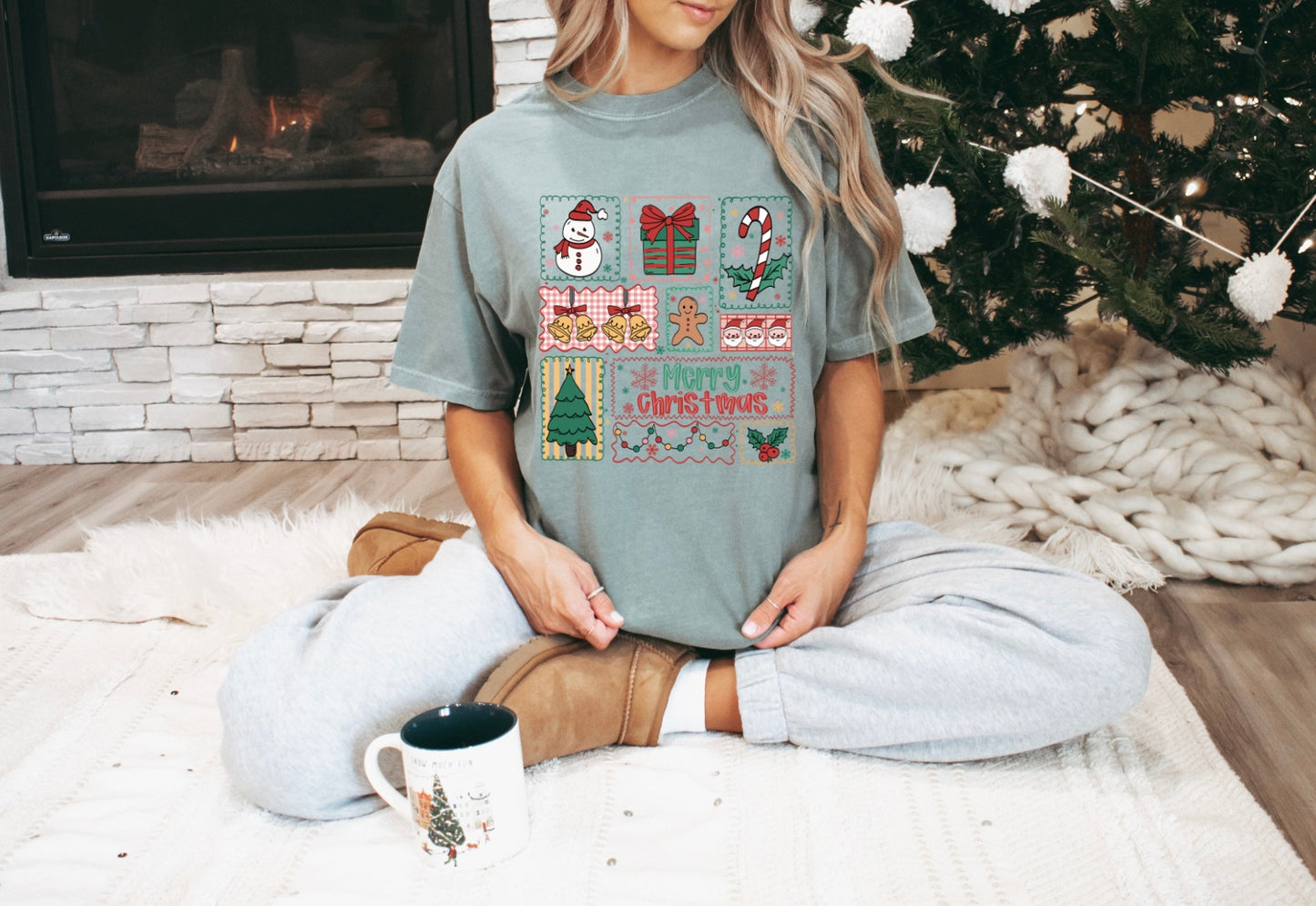 A Scribble of Christmas Cheer