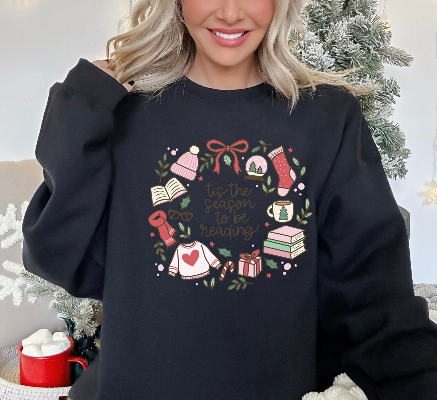 Tis the Christmas Season to be Reading