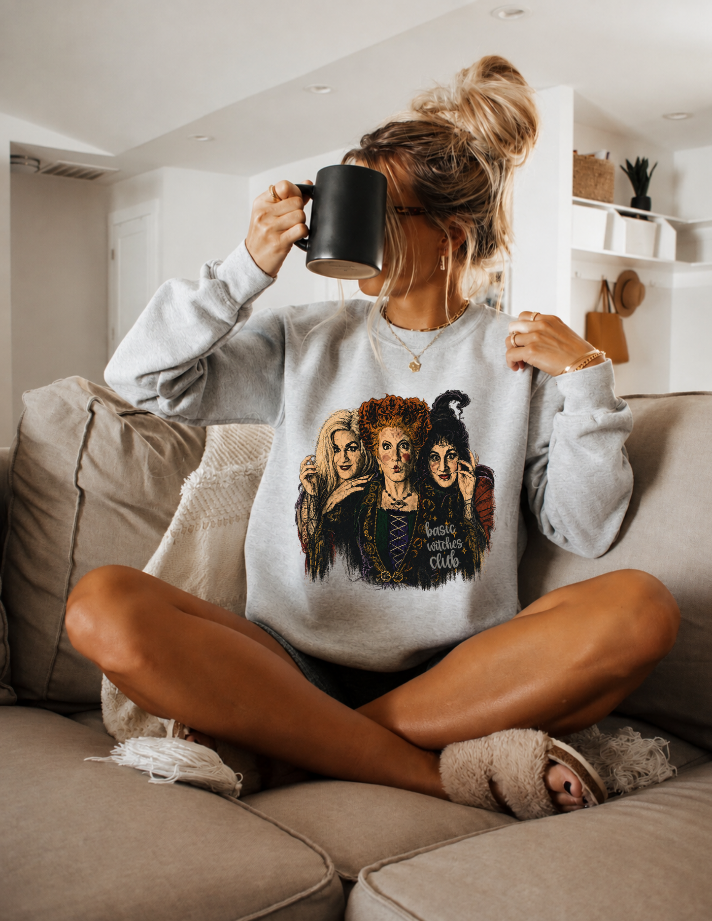 The Sanderson Sisters Society