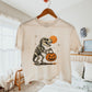 Dinosaur Trick Or Treat Tee