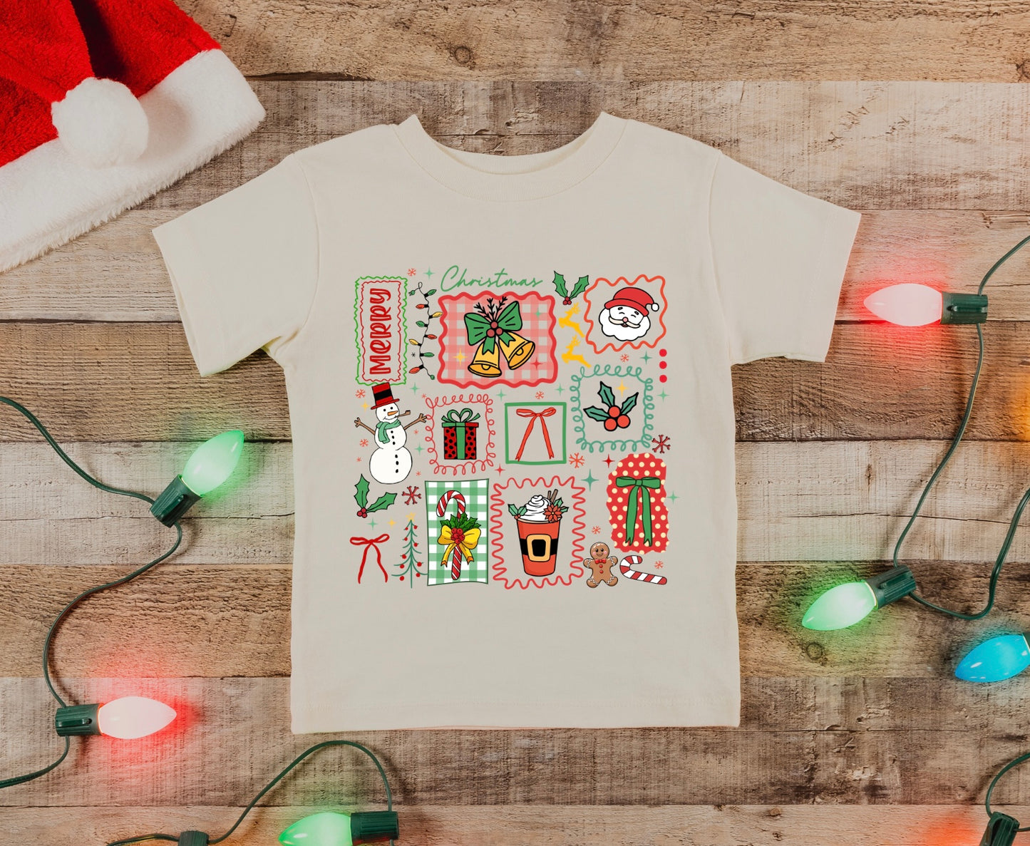 Doodle-land Christmas