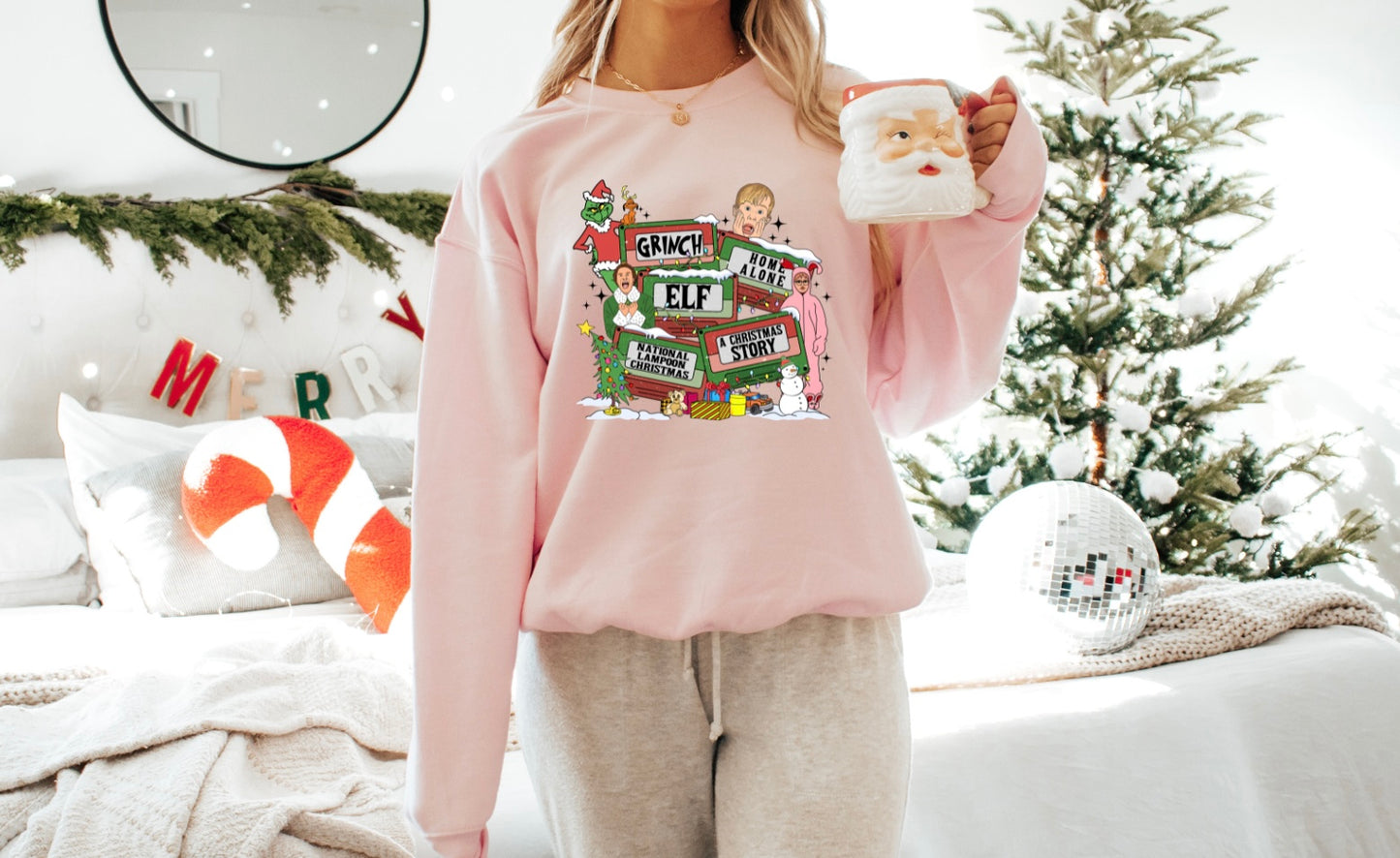 The Holiday Movie Hall of Fame