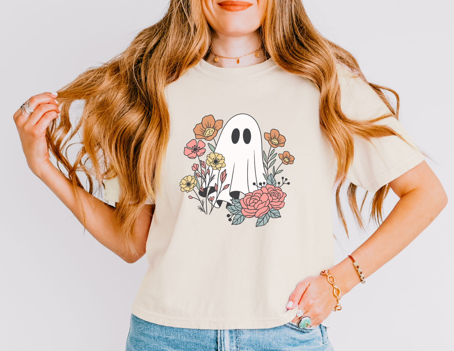 Wildflower Boo
