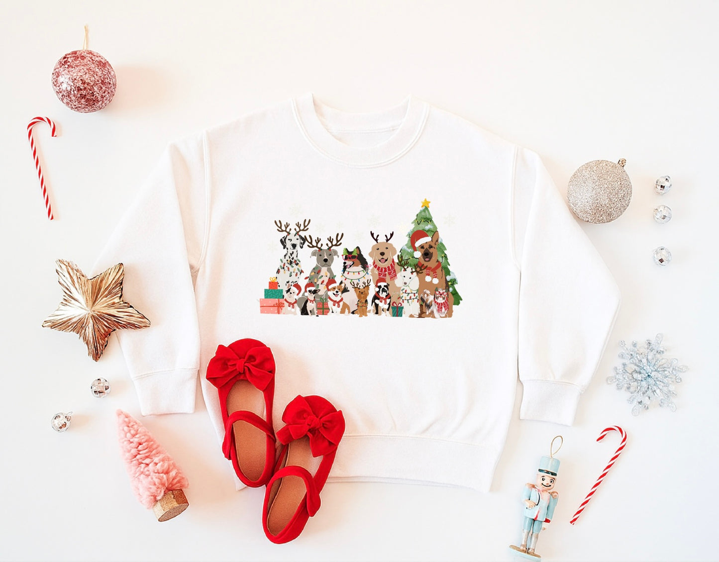 A Pawsitive Christmas