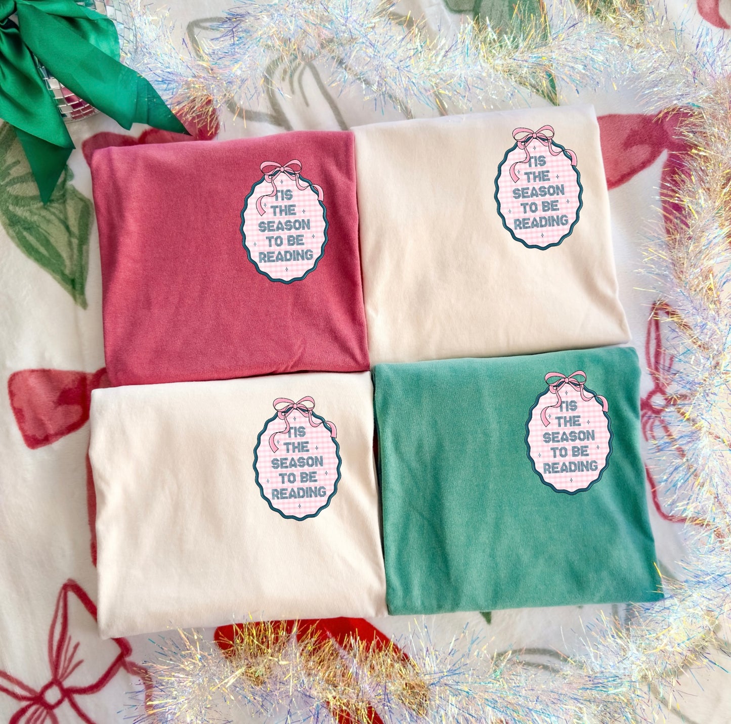 Tis the Season to be Reading