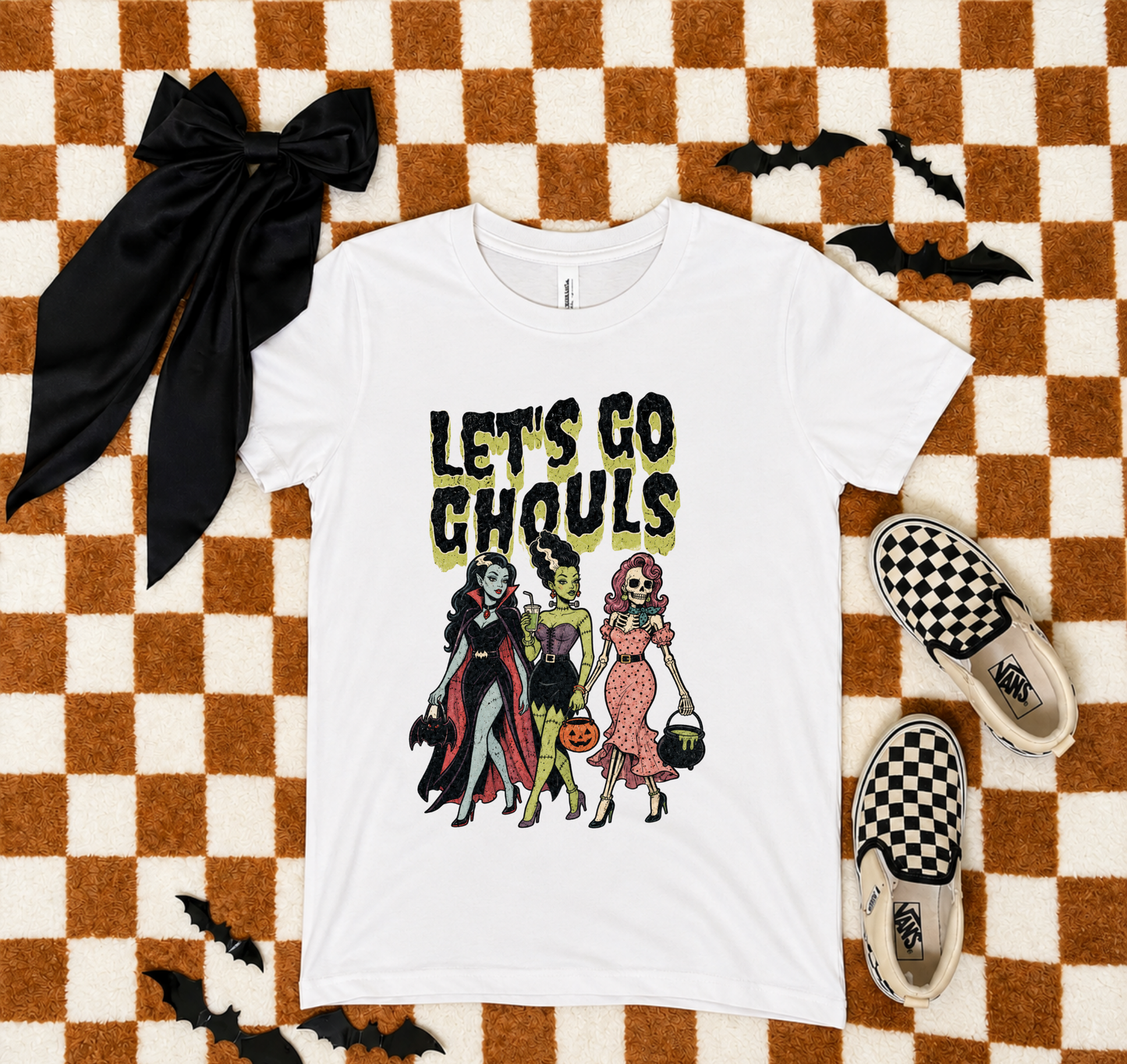 Ghouls Just Wanna Have Fun