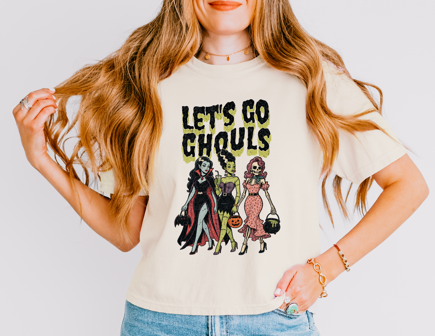 Ghouls Just Wanna Have Fun