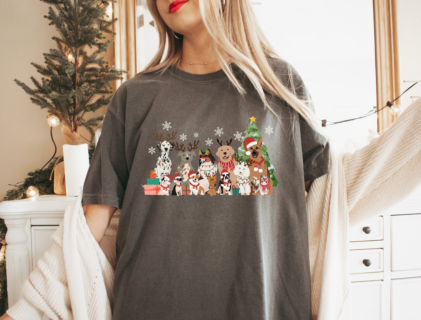 A Pawsitive Christmas