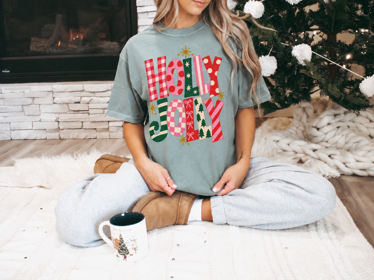 Holly Jolly Holiday
