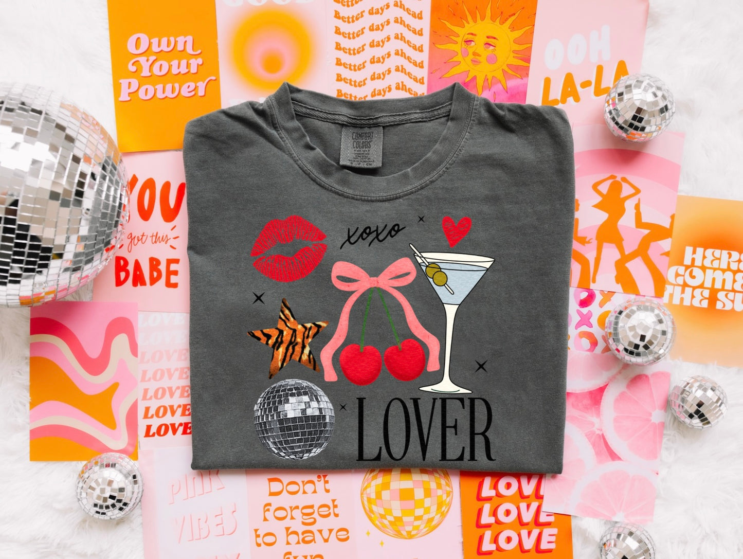 Lover adult size