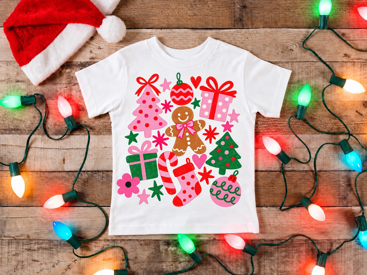 Gingerbread & Girly Things