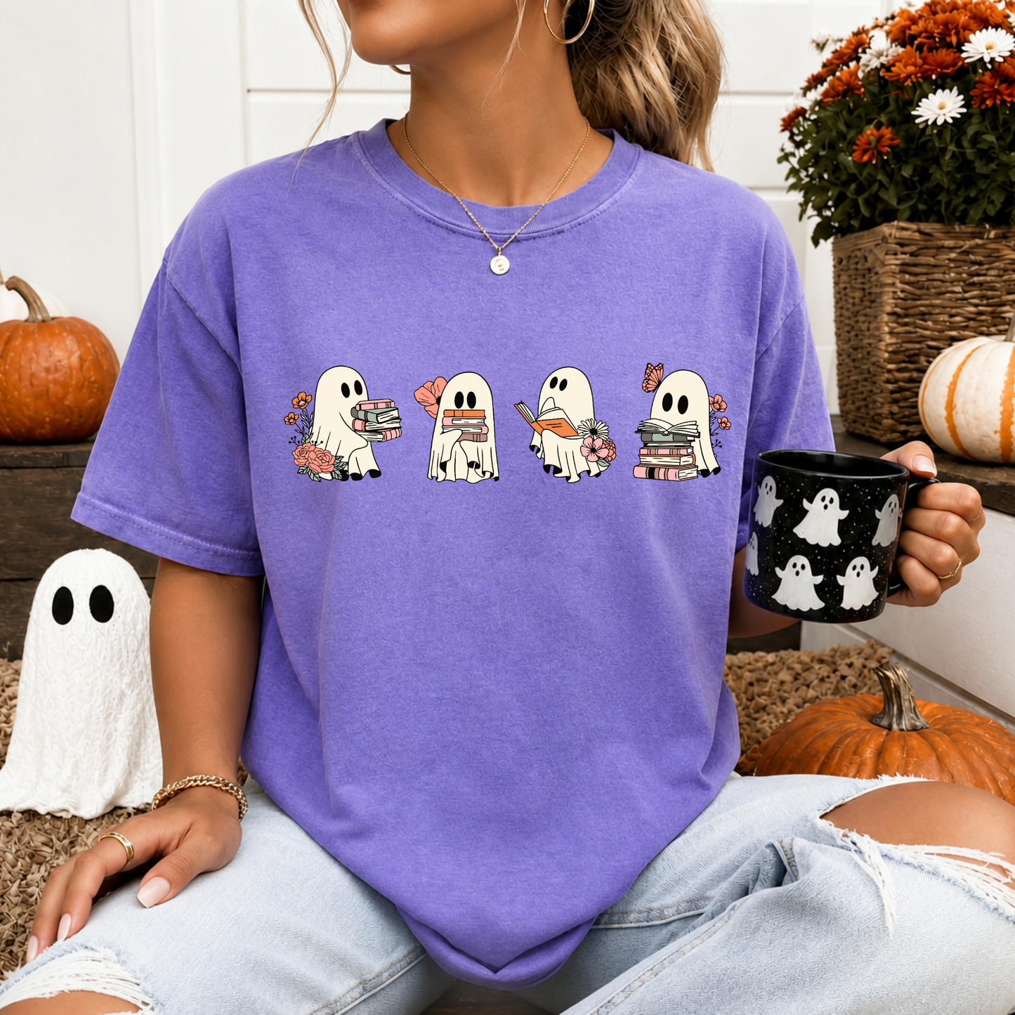 Boo Crew Book Club