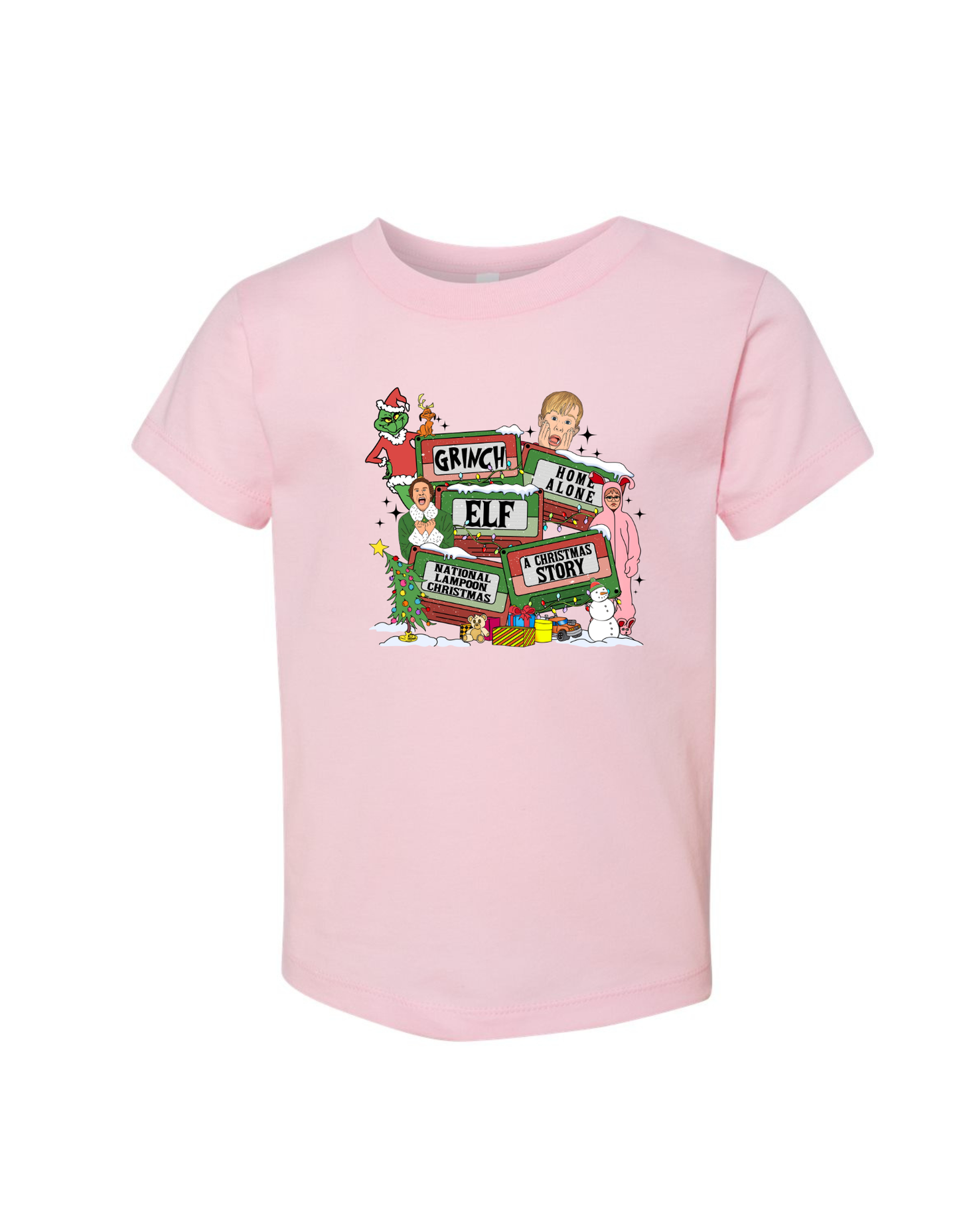 The Holiday Movie Hall of Fame