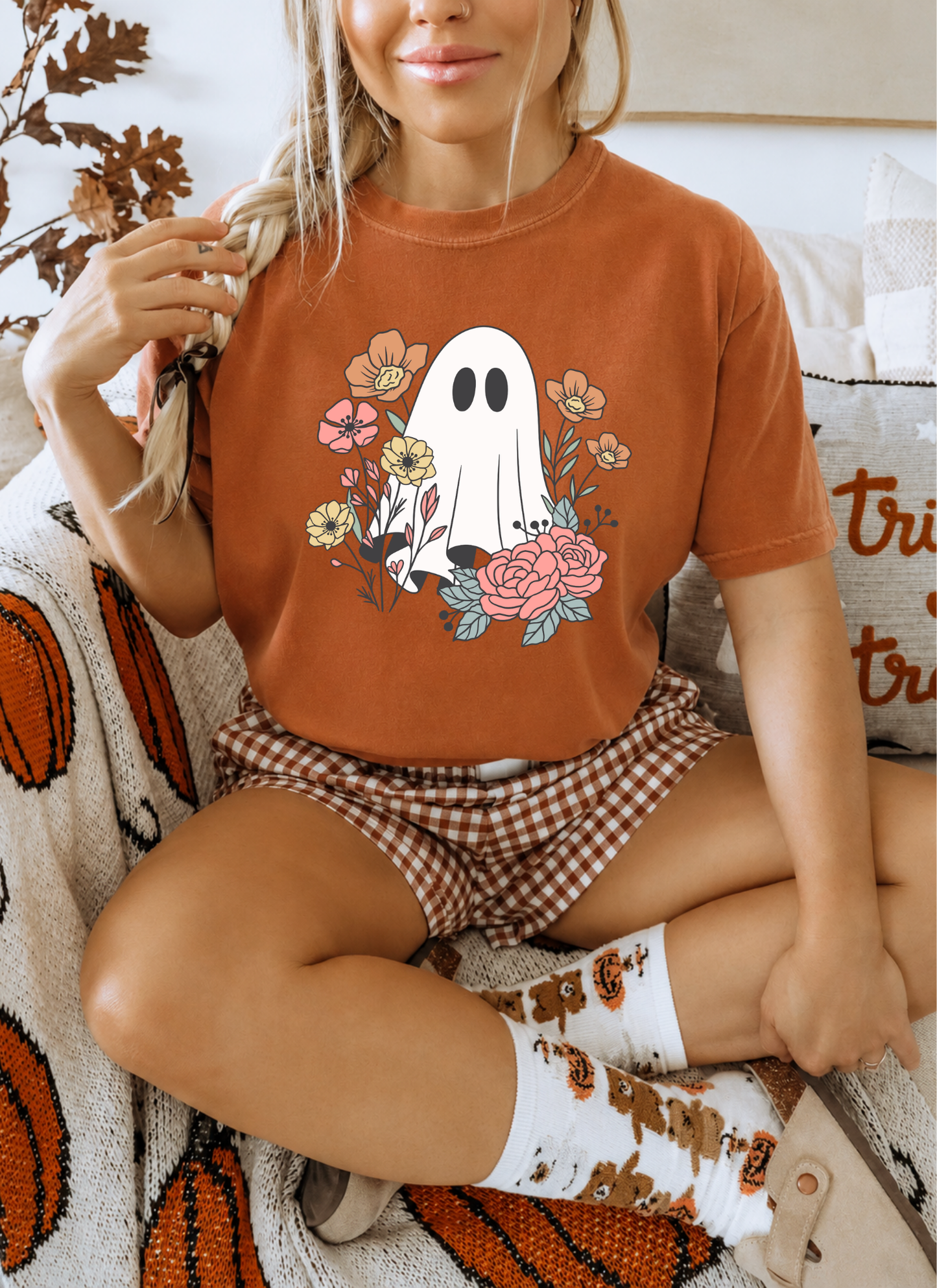 Wildflower Boo