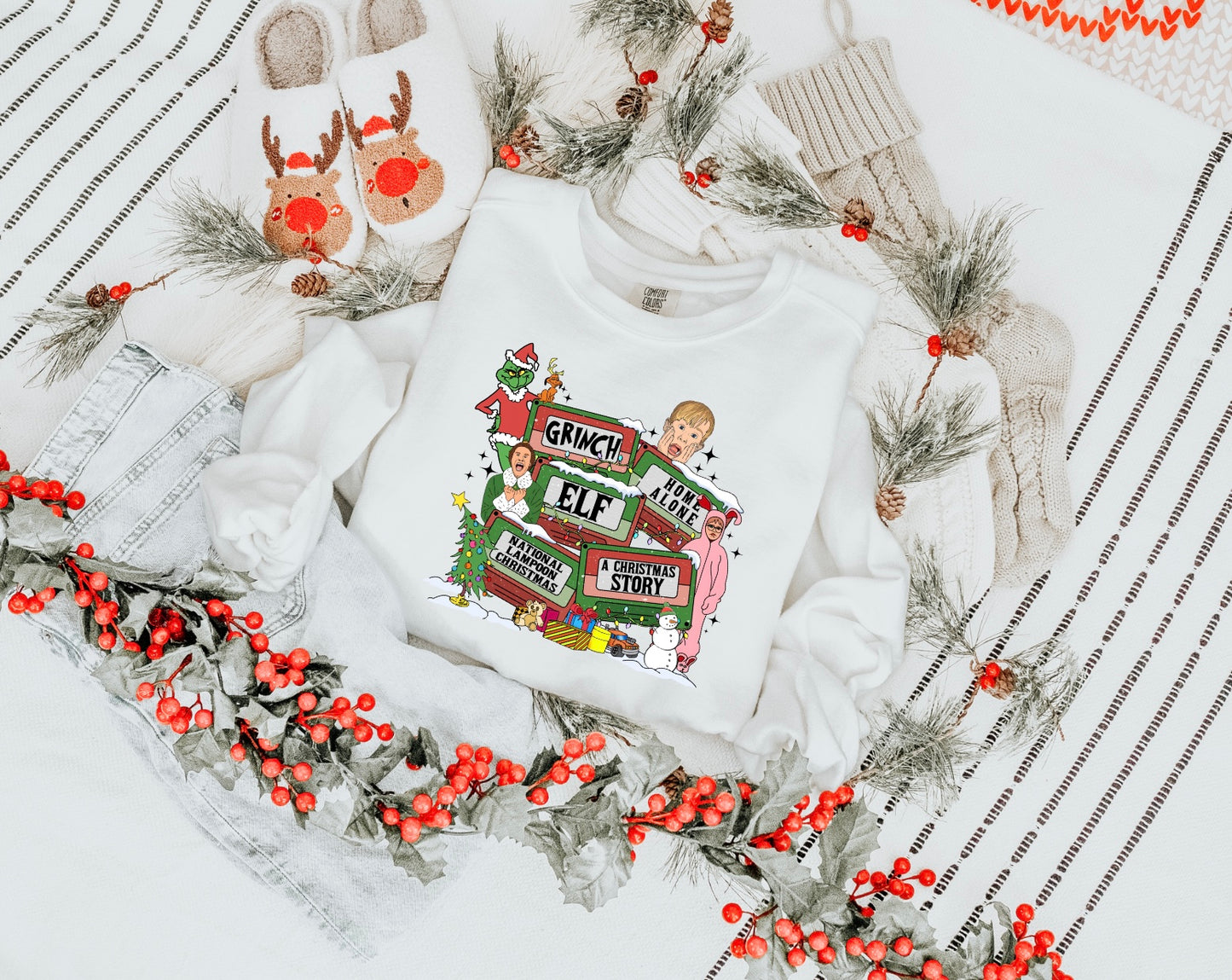 The Holiday Movie Hall of Fame