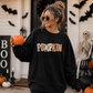 Patchwork Pumpkin