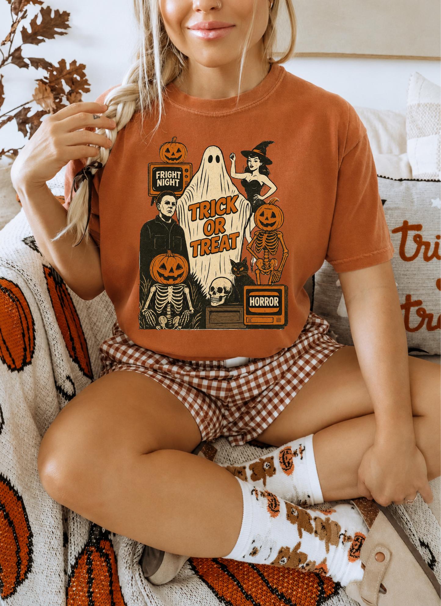 Trick or Treat Crew
