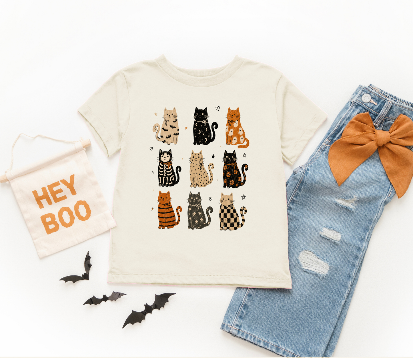 Nine Lives of Halloween