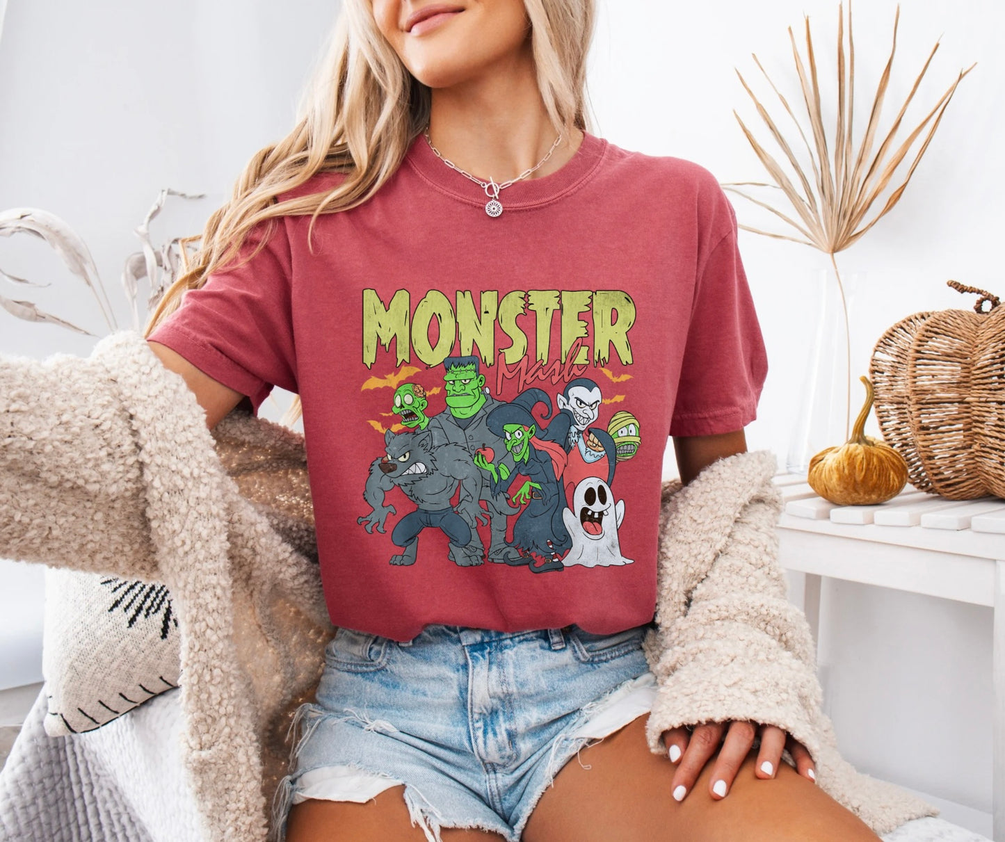 Graveyard Smash Vintage Women’s Tee
