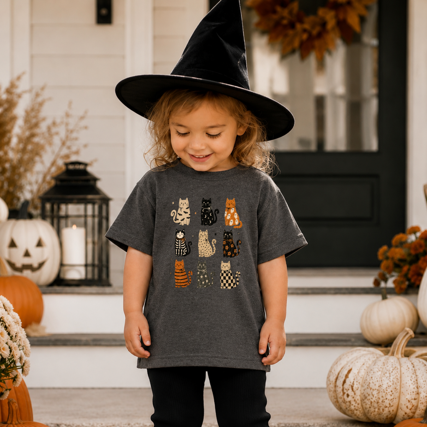 Nine Lives of Halloween