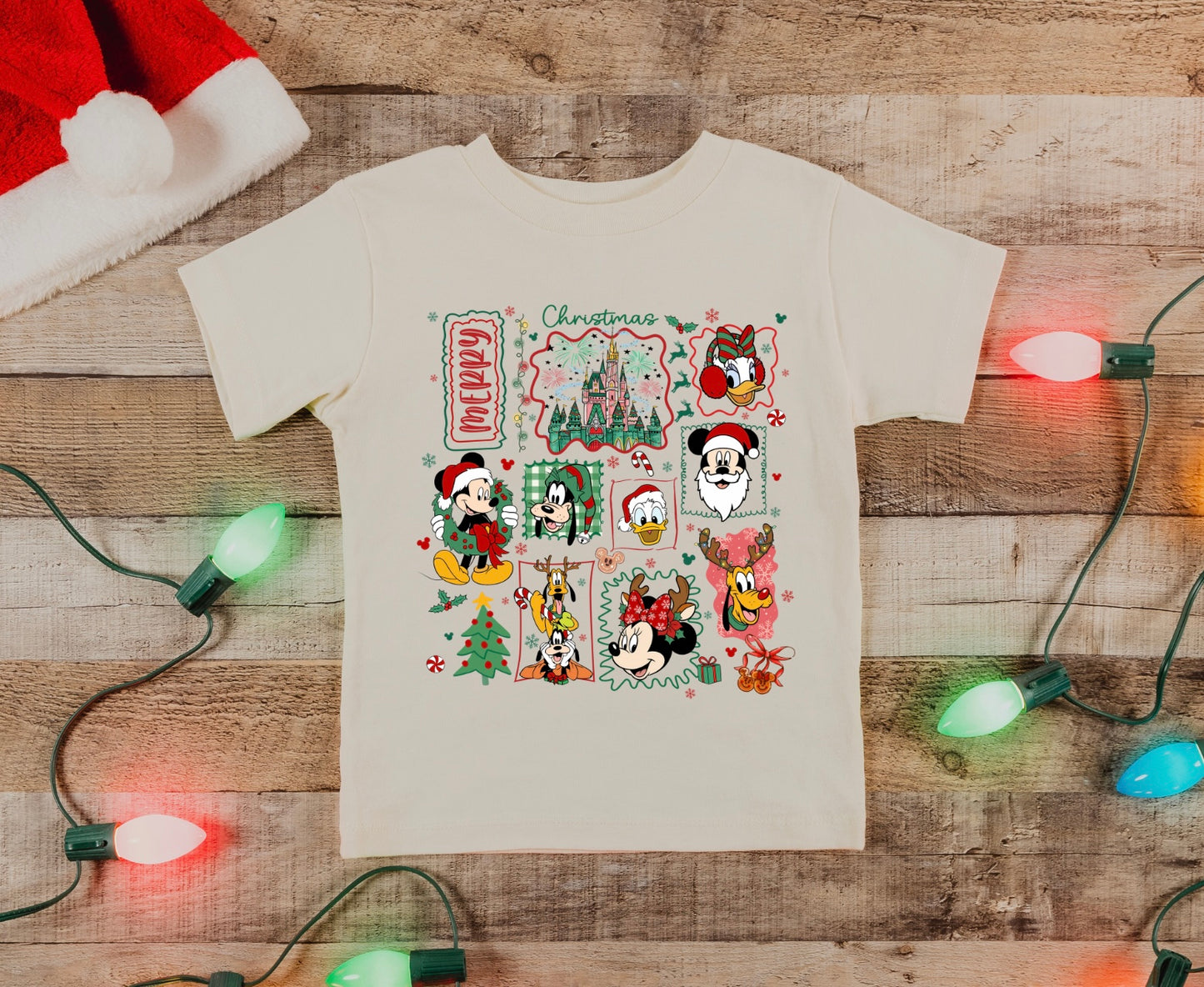 Magical Mickey Christmas