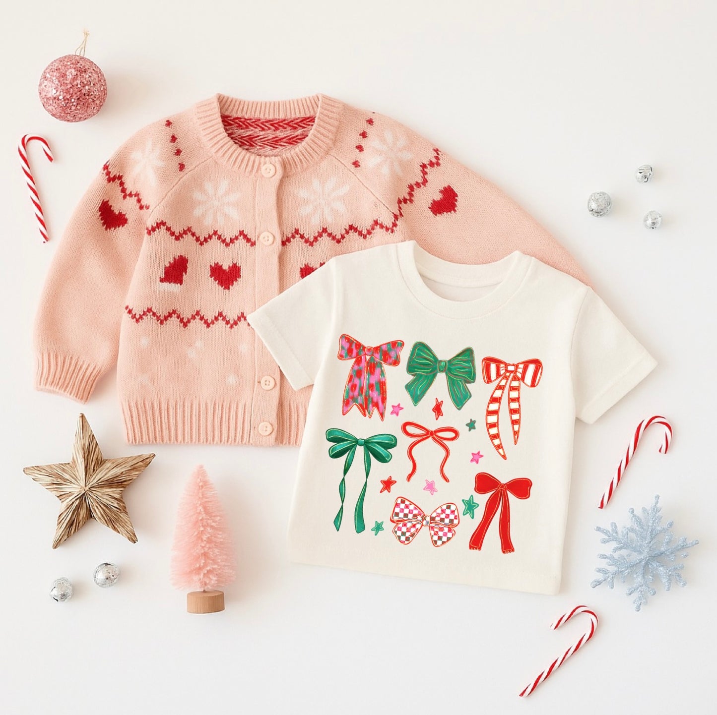 A Coquette Christmas