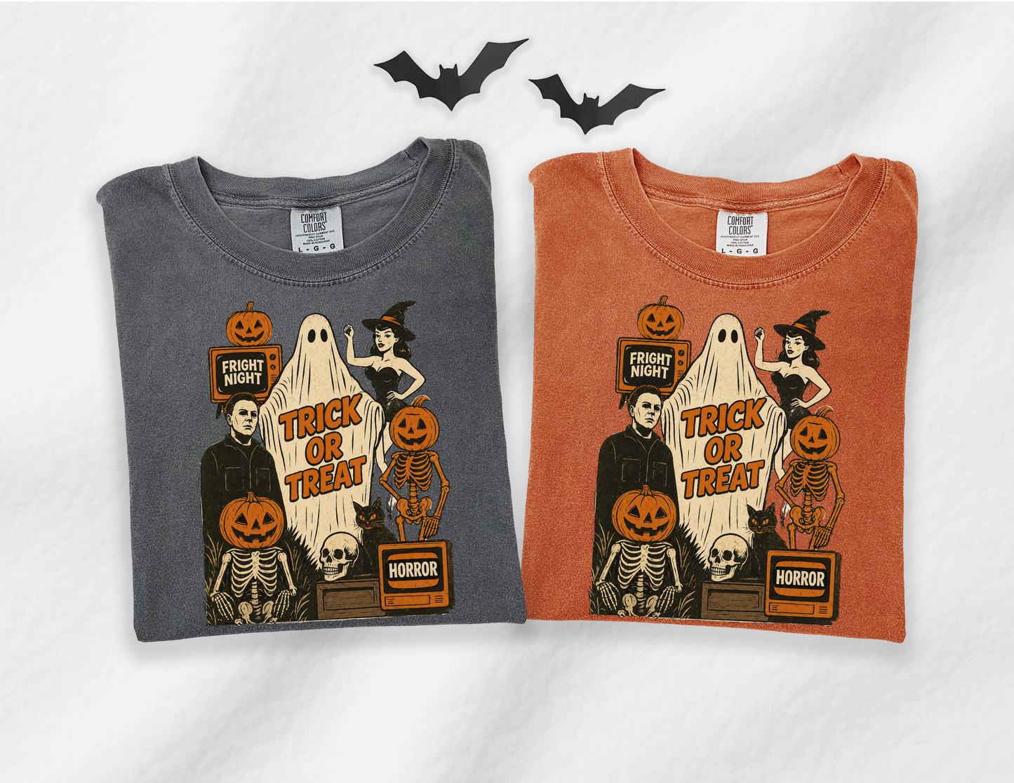 Trick or Treat Crew