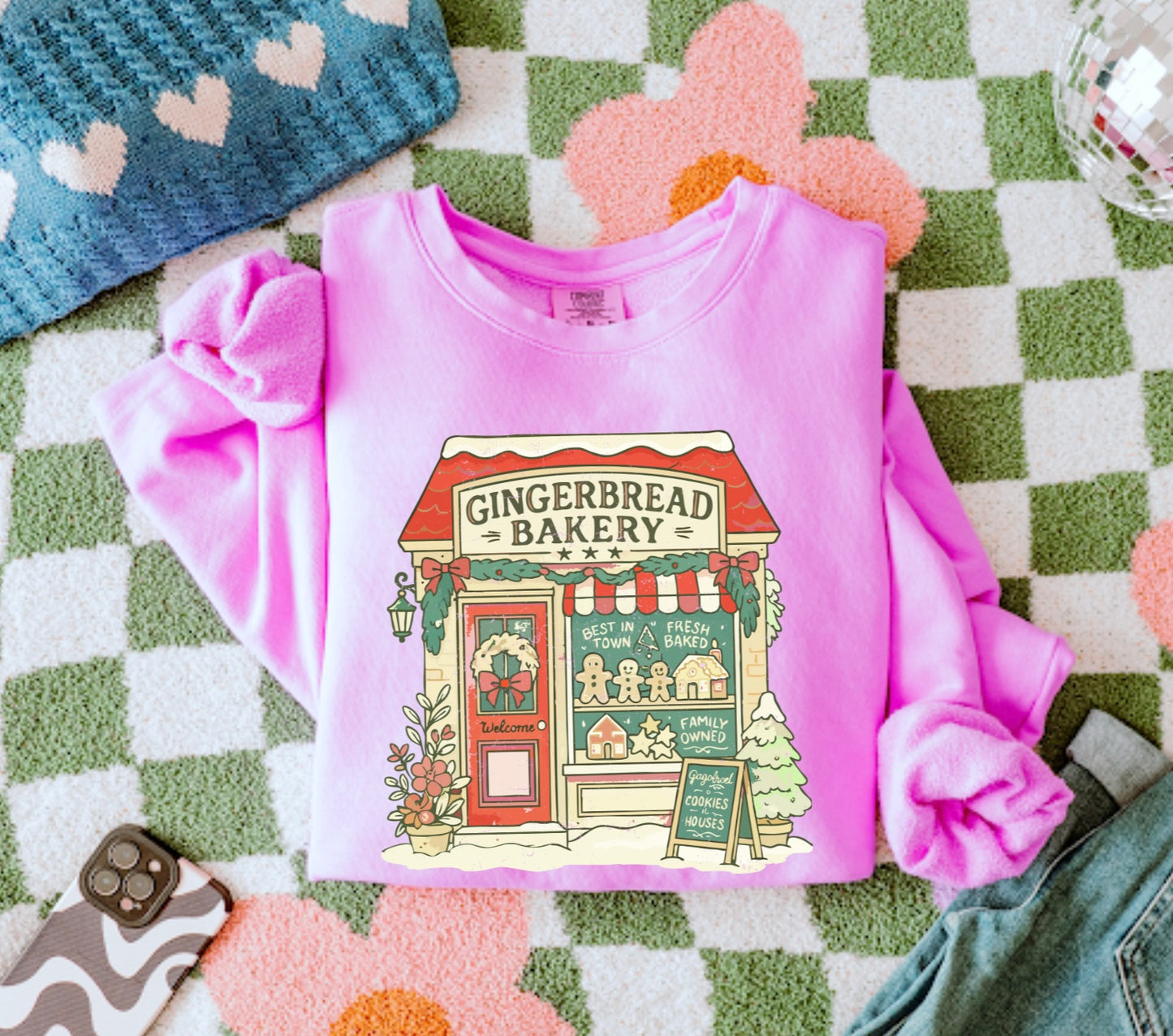 Sweetest Bakery in Town