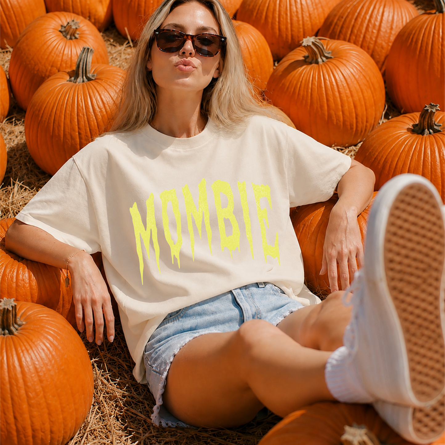 Mom Life, But Make It Spooky