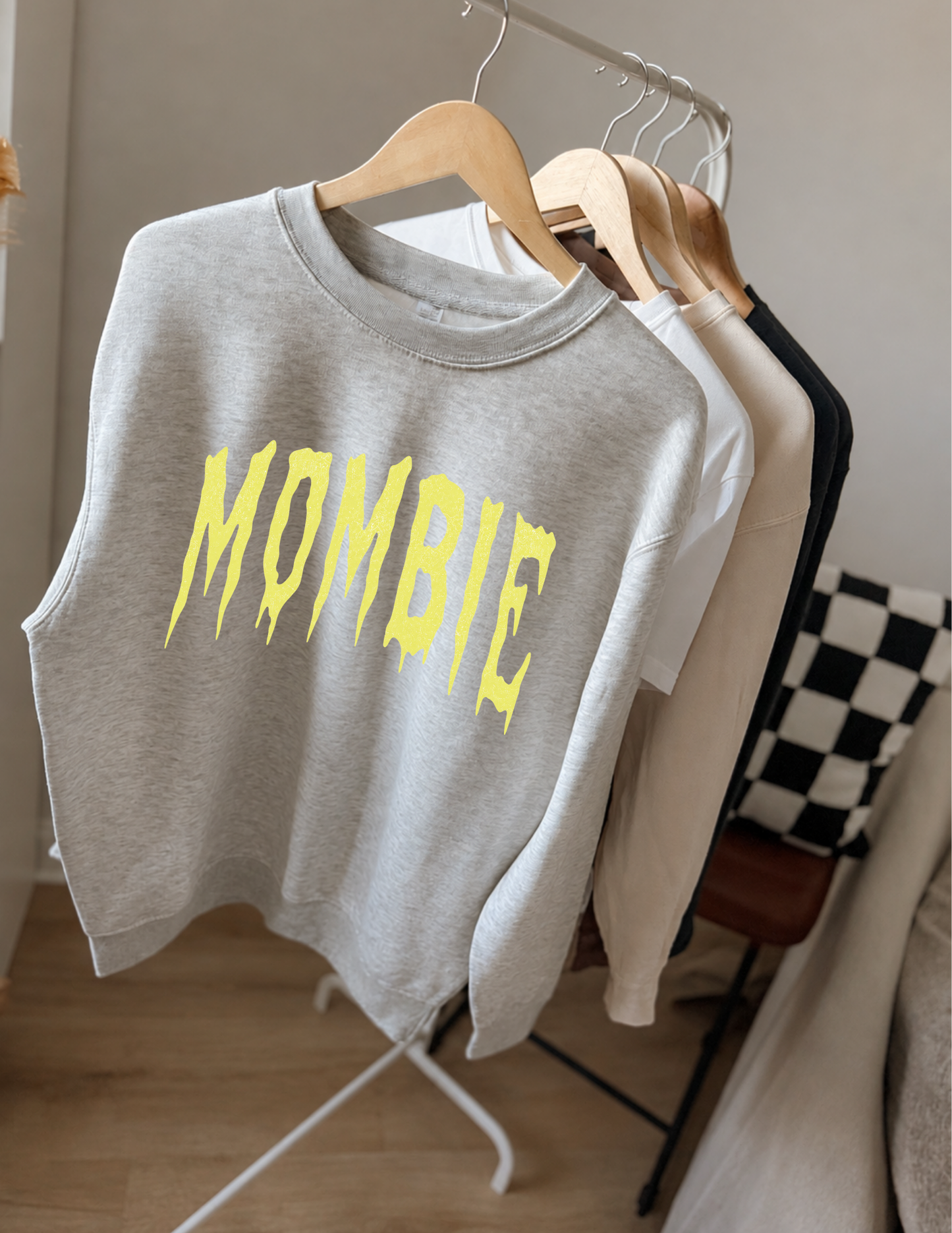 Mom Life, But Make It Spooky